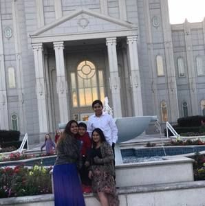 Meet your Posher, Gabriela